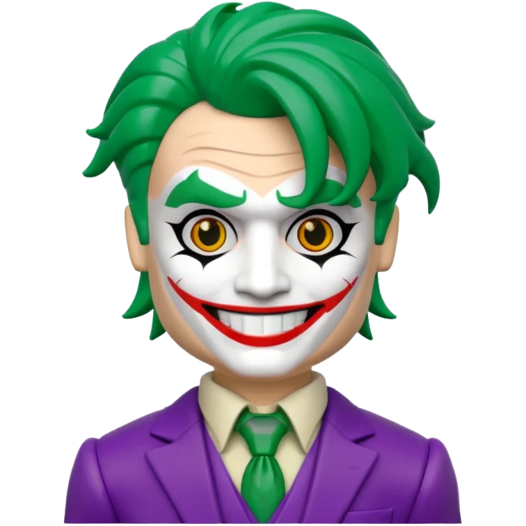 joker lego character emoji