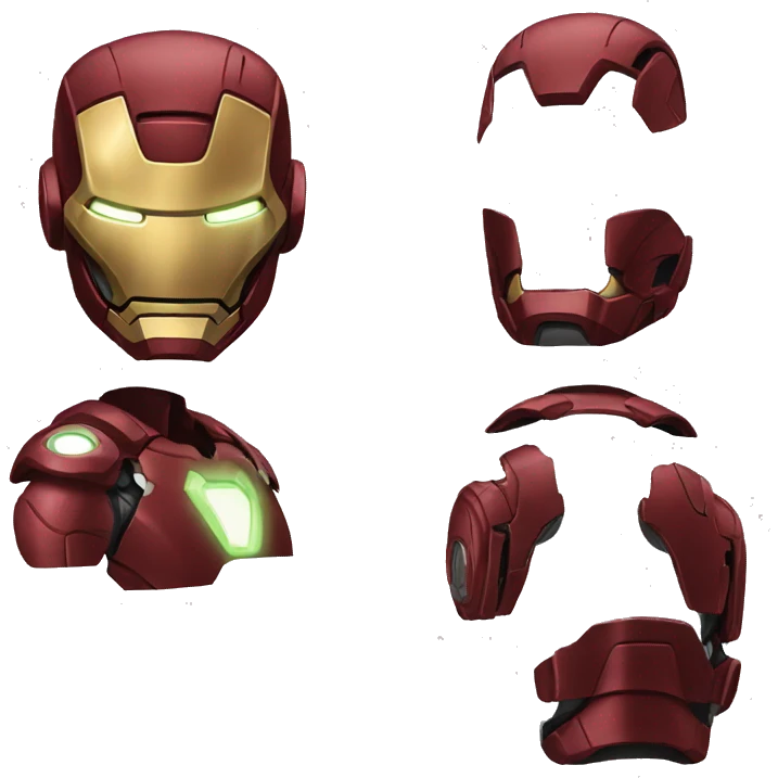 ironman  emoji