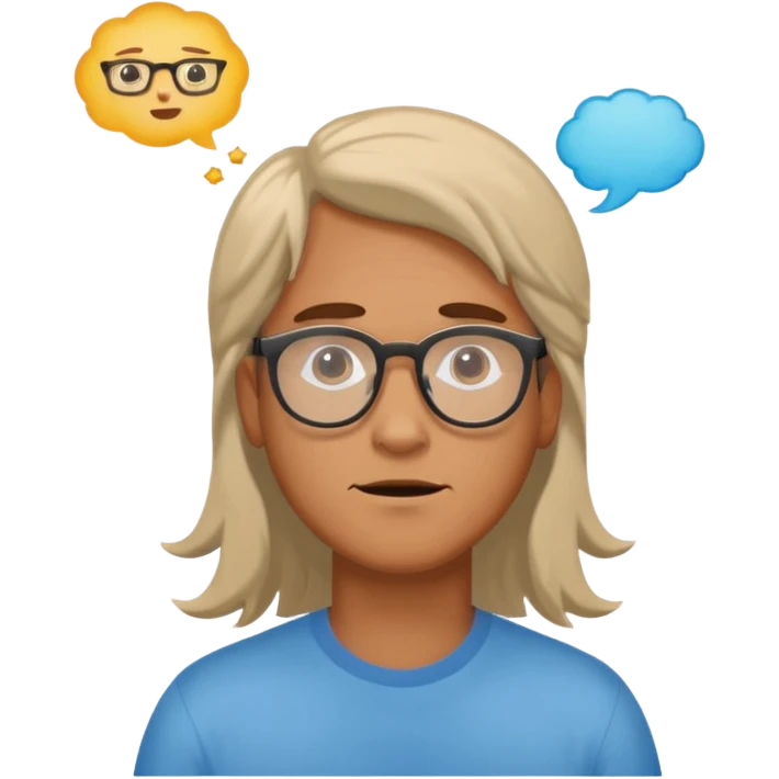 Me a man day dreaming about a Girl running in my thought bubble emoji