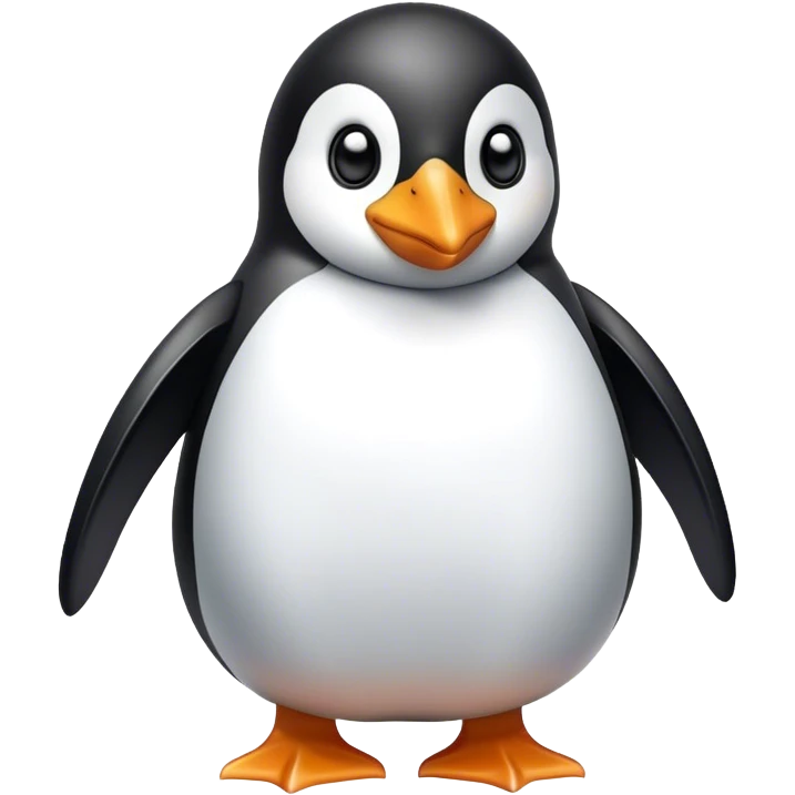 magic penguin emoji
