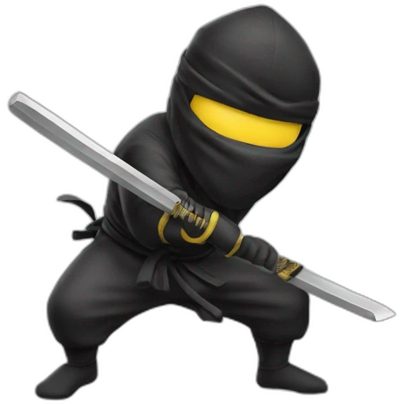 Ninjas Money emoji