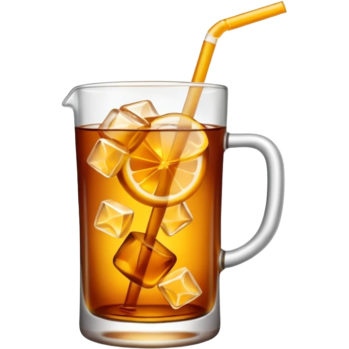 imagine an icetea thats angry emoji
