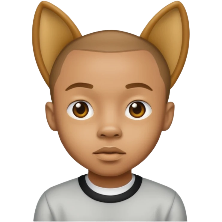 Shad "Bow Wow" Moss emoji
