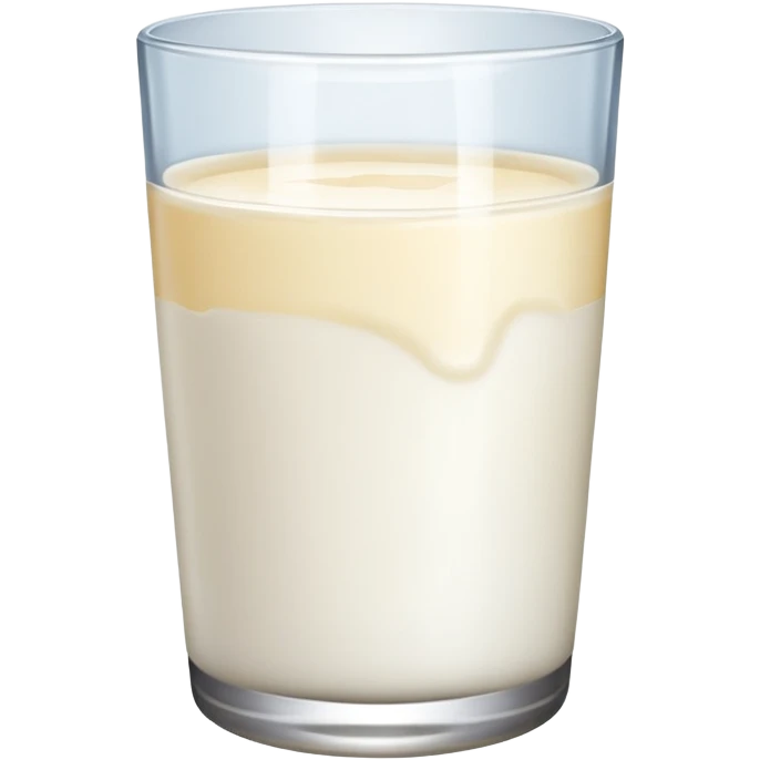 Milk emoji