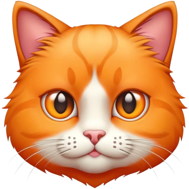 Stared eyed cat emoji emoji