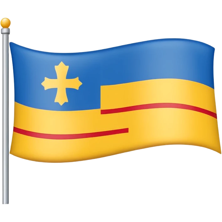 Флаг ингрии emoji