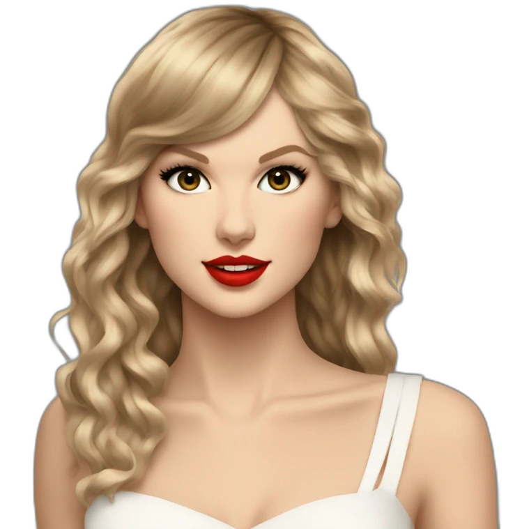 Taylor Swift (Fearless Era) emoji