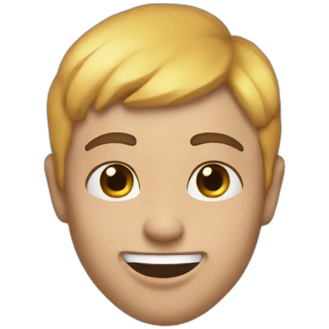 bisous emoji