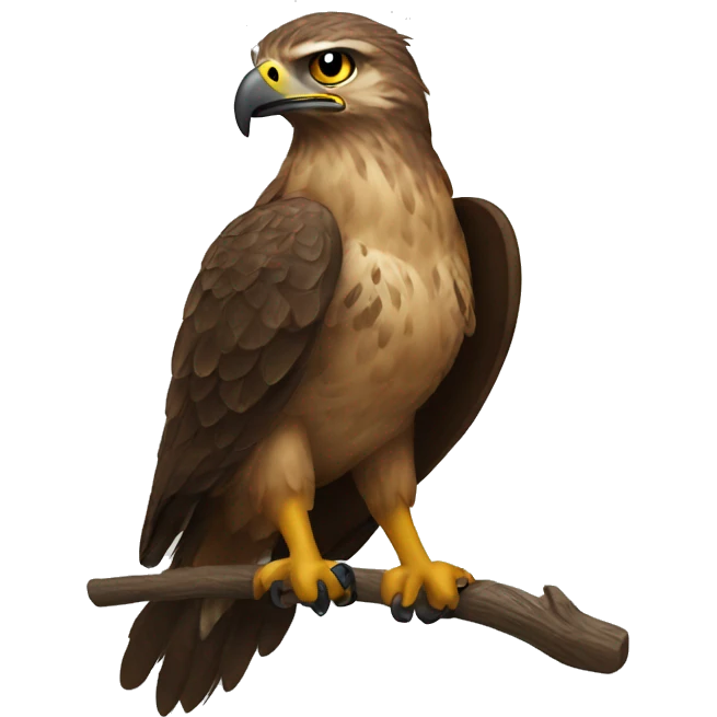 hawk tuah  emoji
