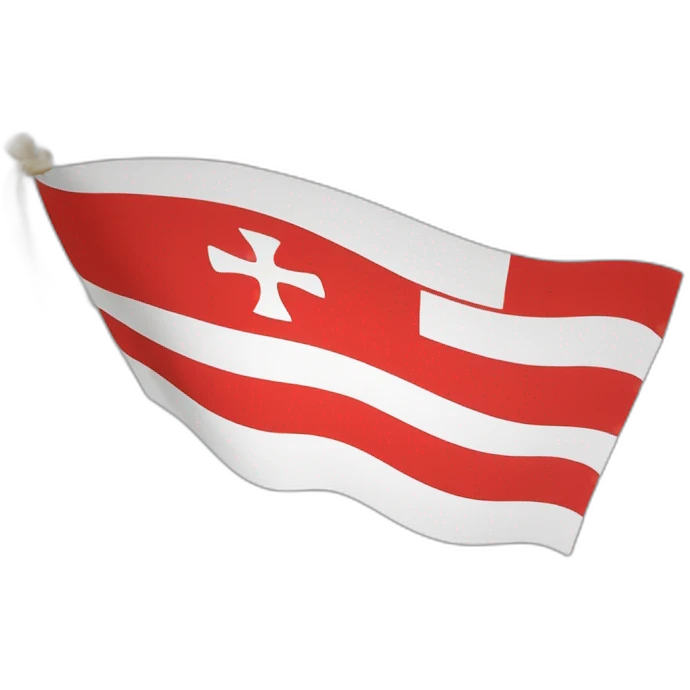 Haute Savoie flag emoji