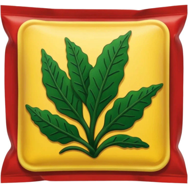 seaweed snack trader joes  emoji