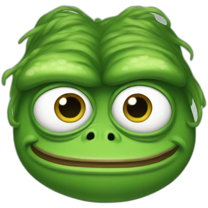 pepe the frog emoji