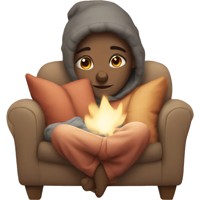 Cozy  emoji
