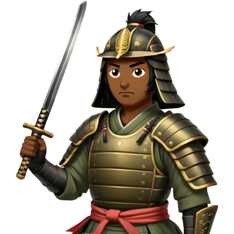 Ancient Samurai emoji