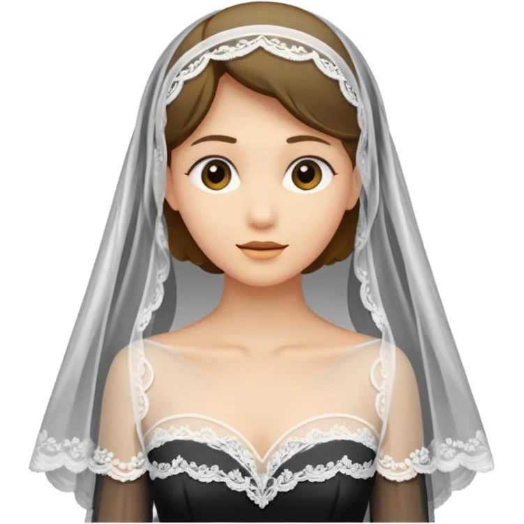 veil emoji