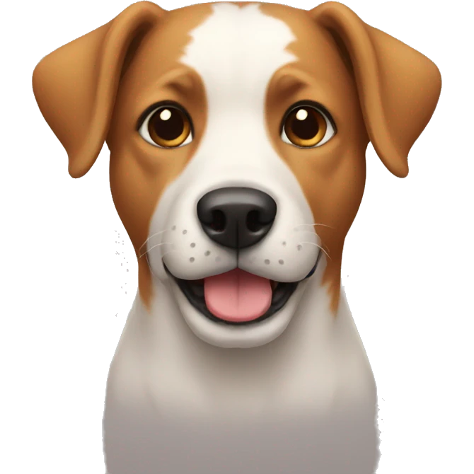 Dog emoji