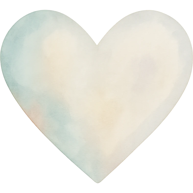 A heart emoji emoji