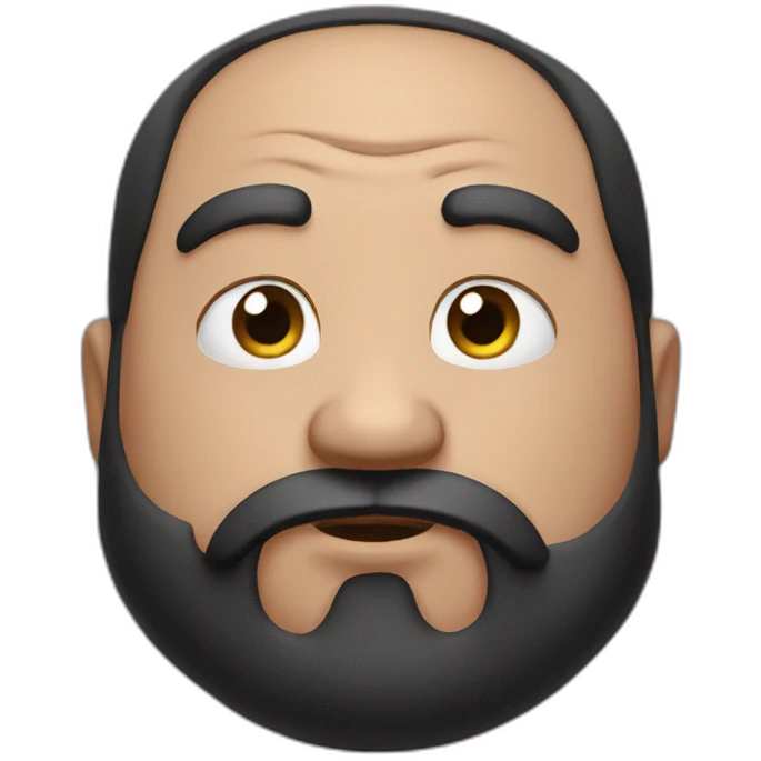 Gros emoji