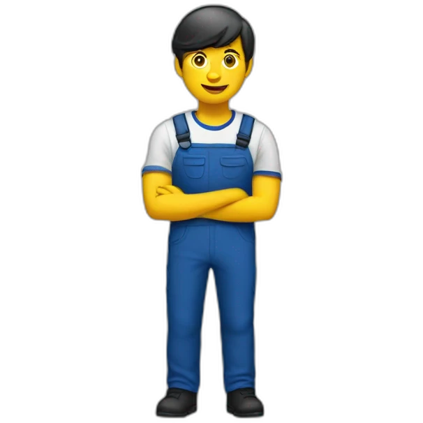 IKEA employee emoji