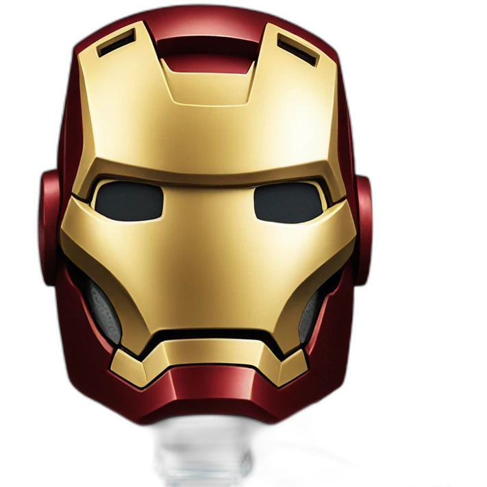 iron man emoji