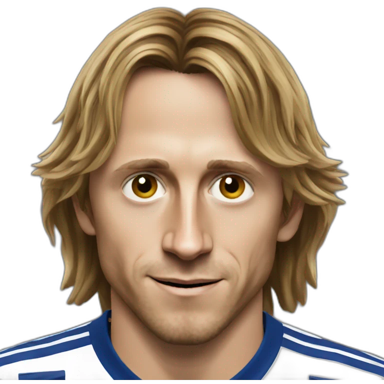 Modric emoji