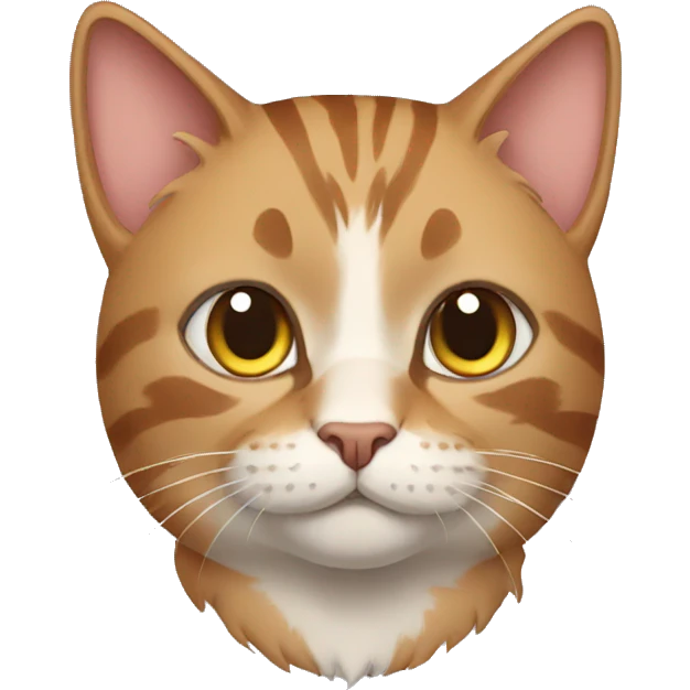 cat leon emoji