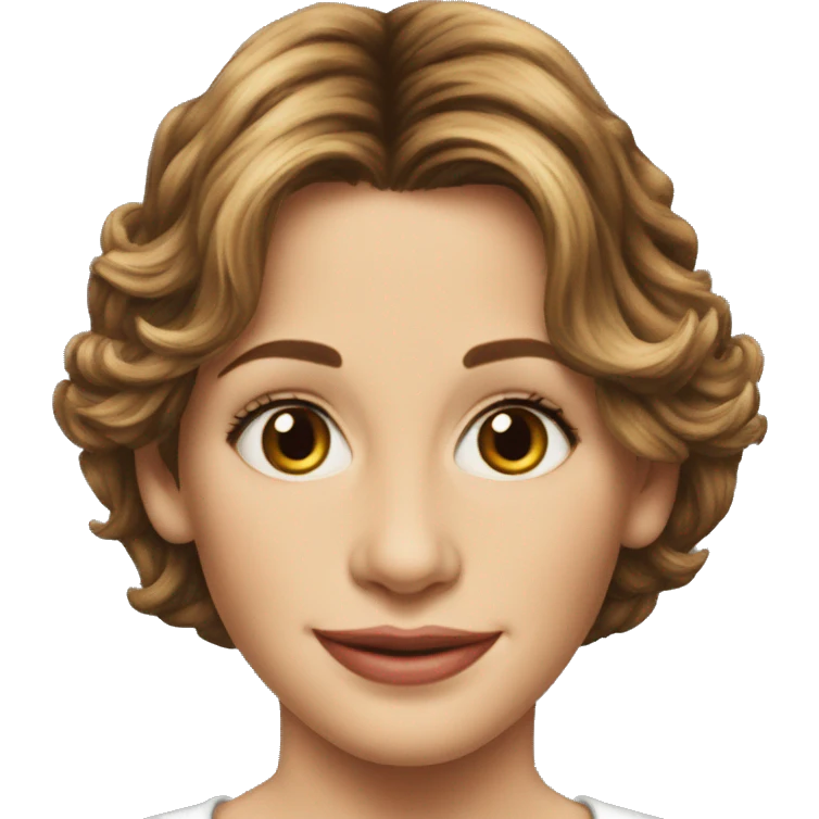 Young Julia Roberts emoji
