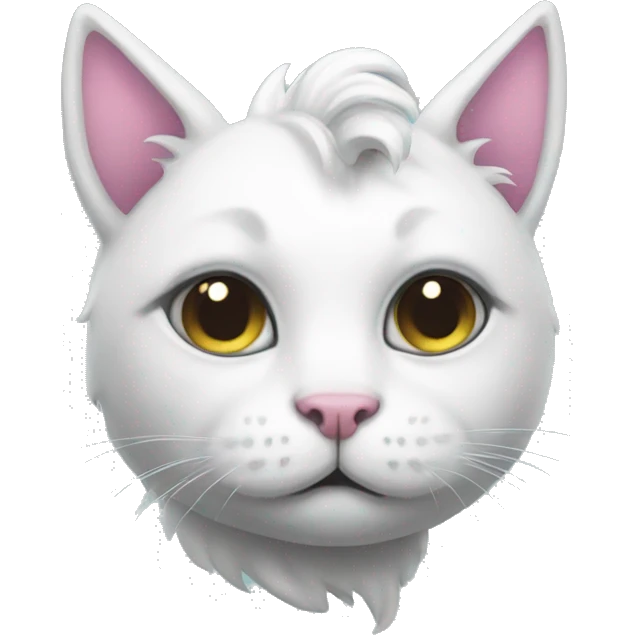 unicorn cat emoji