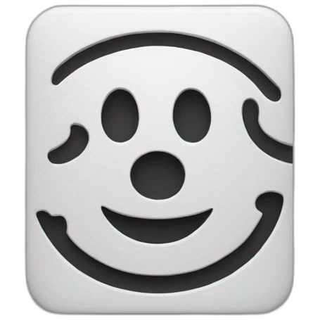 MACOS ICON STYLE dollar sign SYMBOL simple icon emoji
