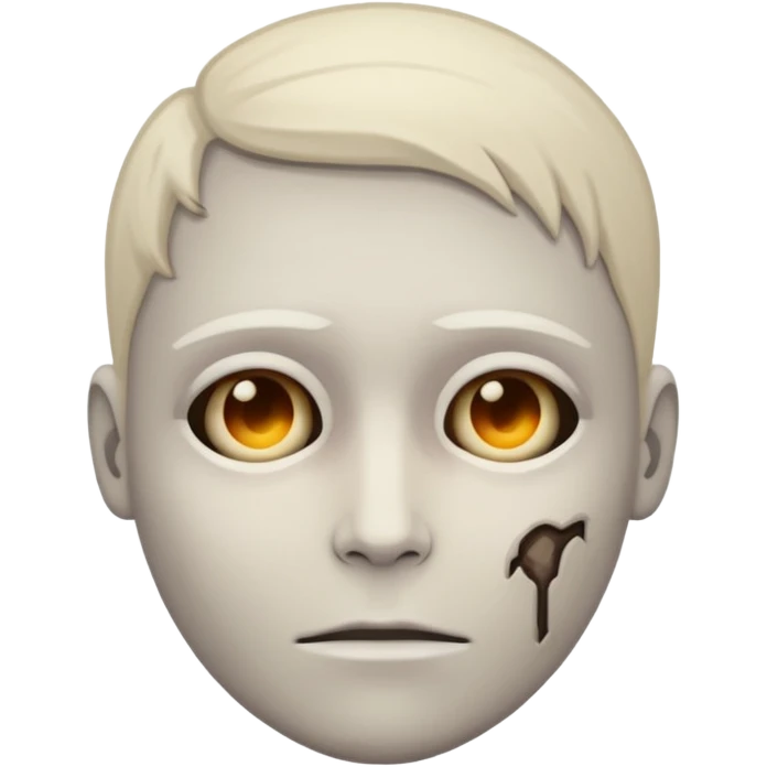 dead person emoji