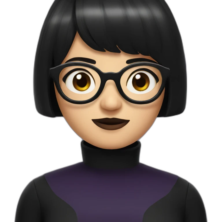 edna mode emoji