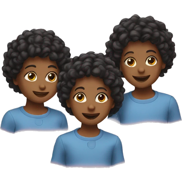 Triplets emoji