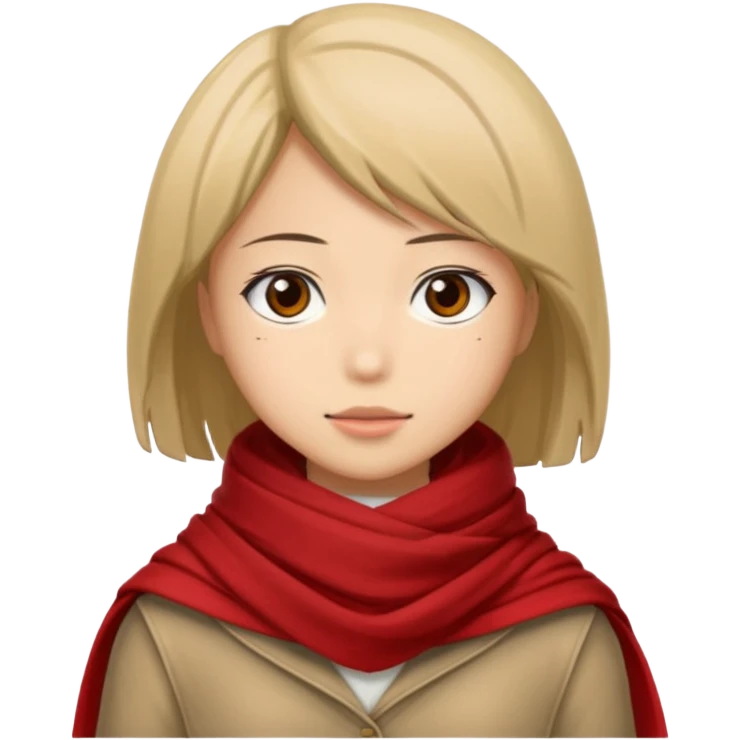 Mikasa  emoji