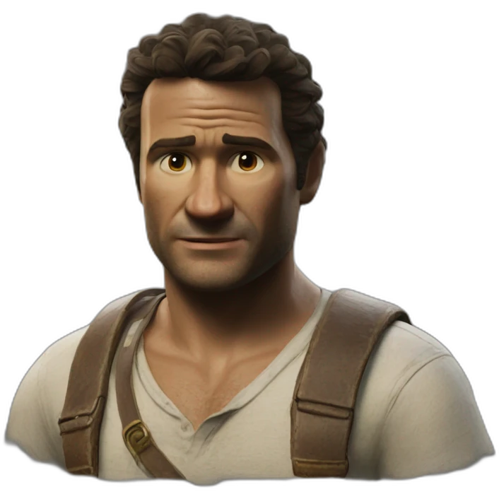 Uncharted 4 emoji