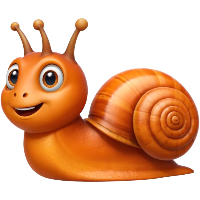 gary the snail png emoji | AI Emoji Generator