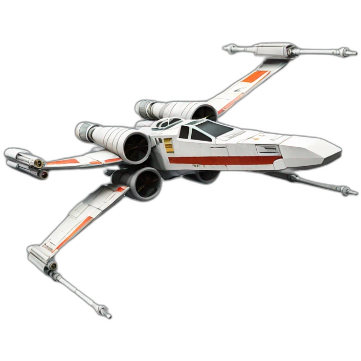 x-wing emoji