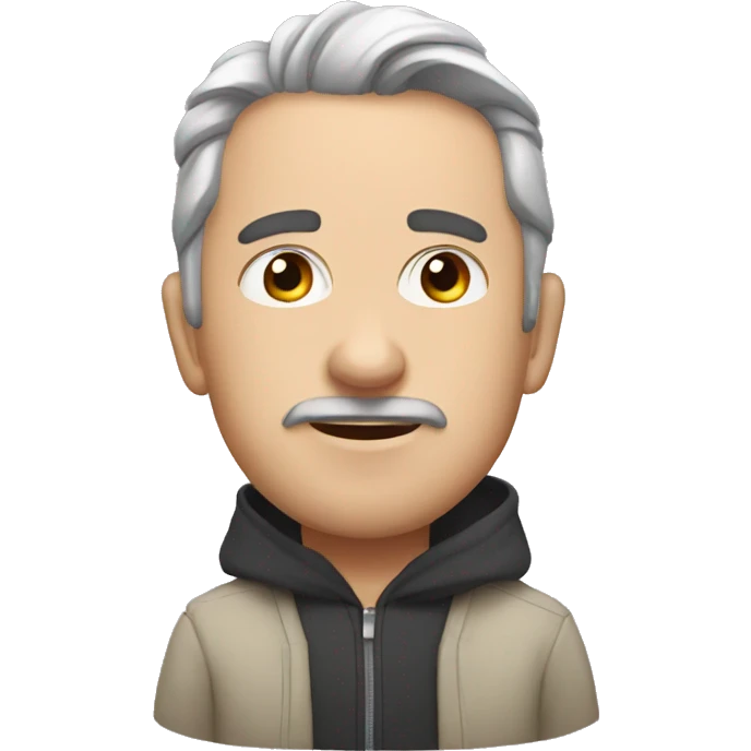 Мопс  emoji