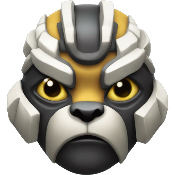 Protogen emoji