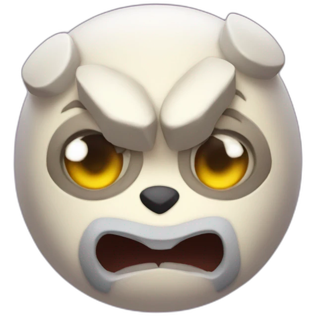 shelly hibou de brawl stars emoji