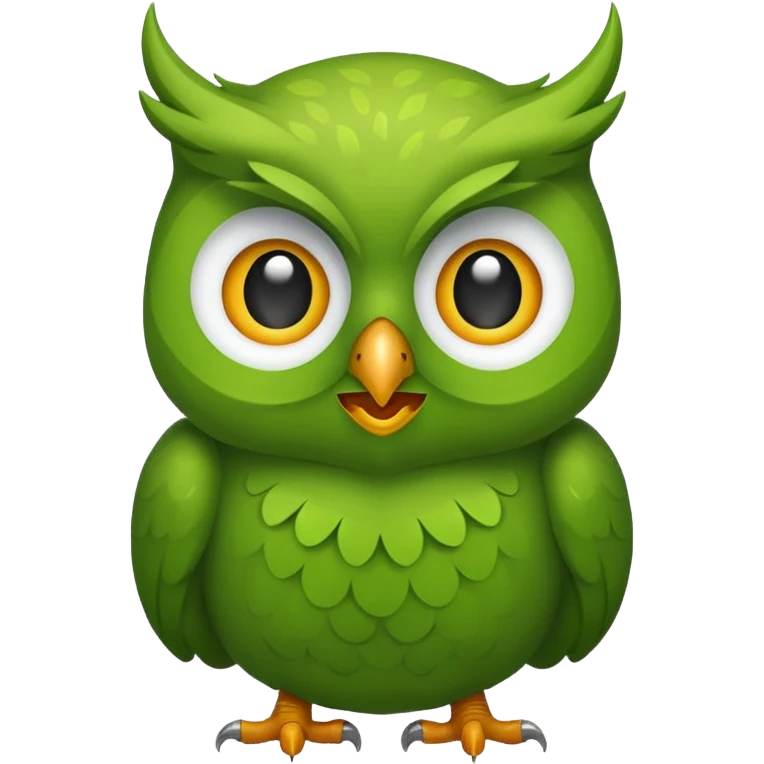 Duolingo emoji  emoji