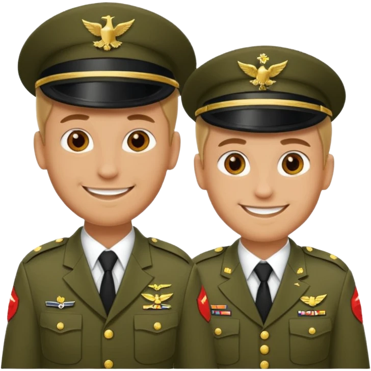 army bros emoji