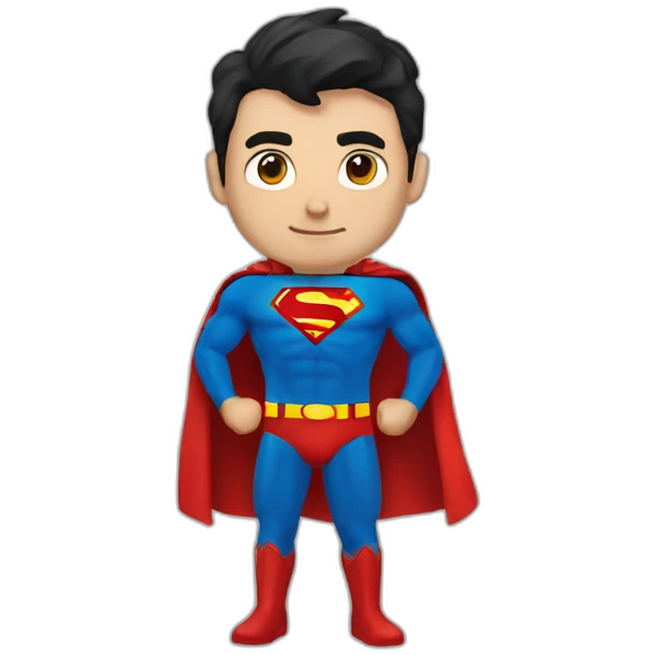 Superman-Loïs emoji