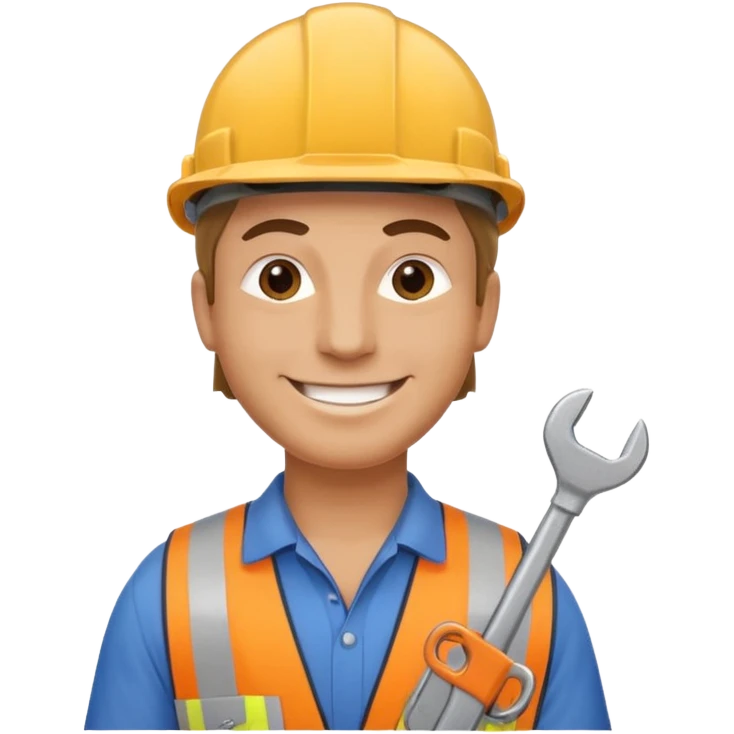 Builder emoji