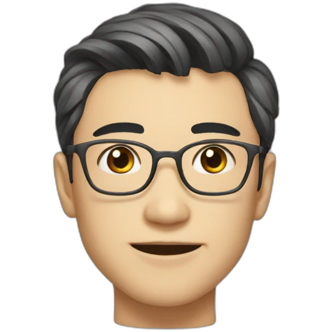 Yilong ma emoji