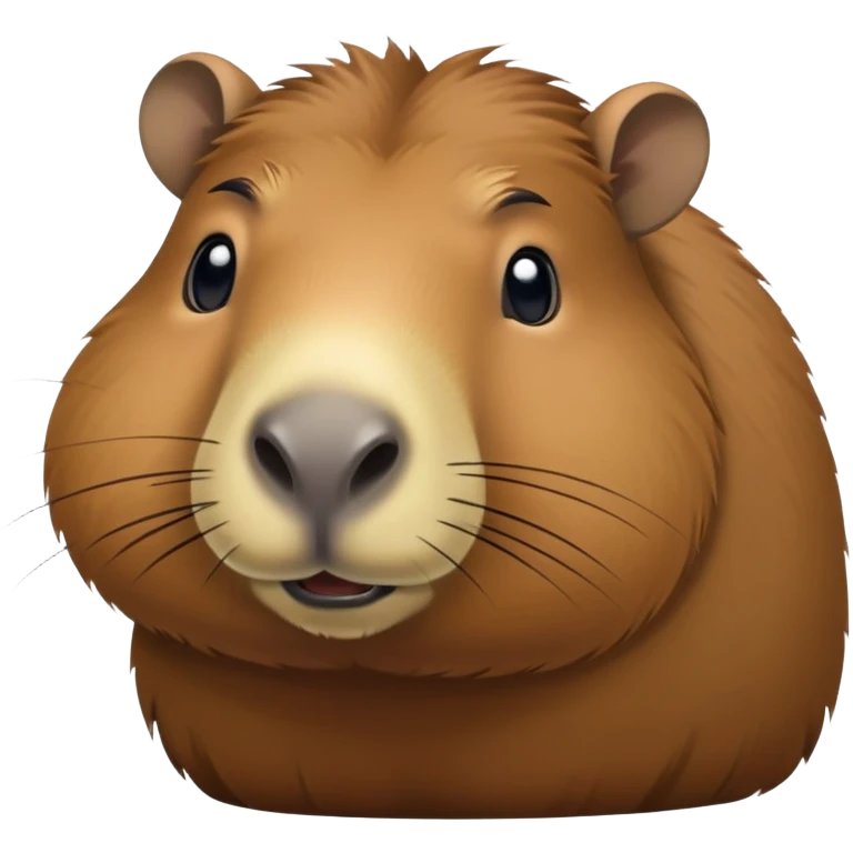 capybara emoji
