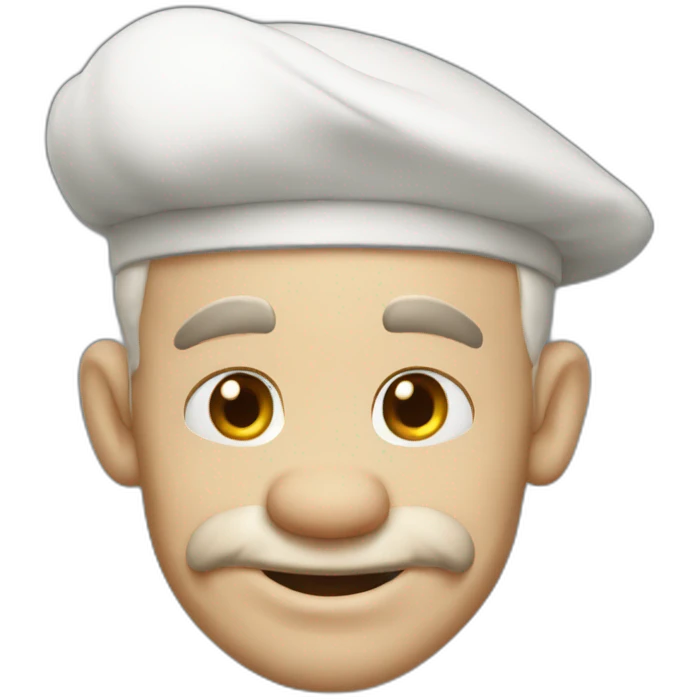 Popeye emoji
