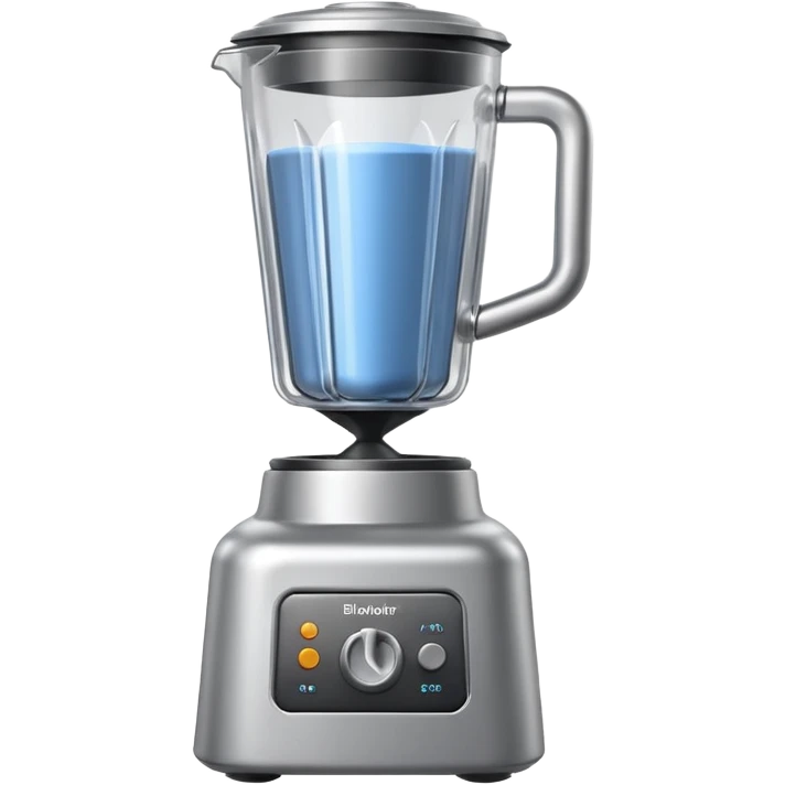 Blender emoji