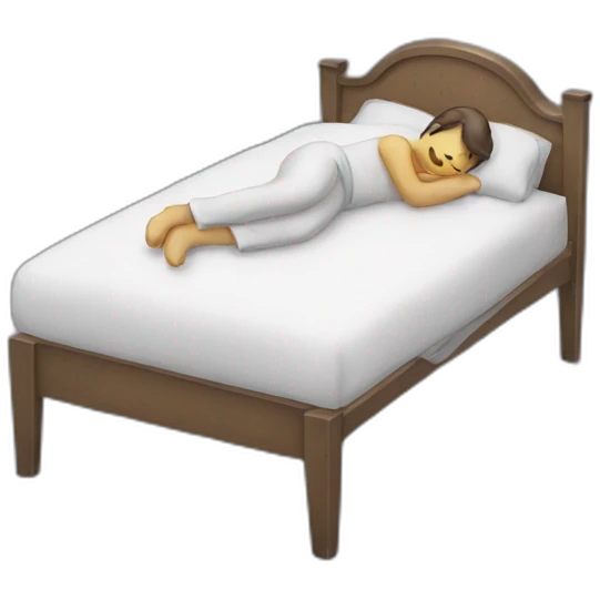 sleep emoji