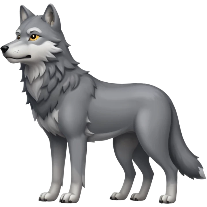 🇹🇷🇦🇿🐺 emoji