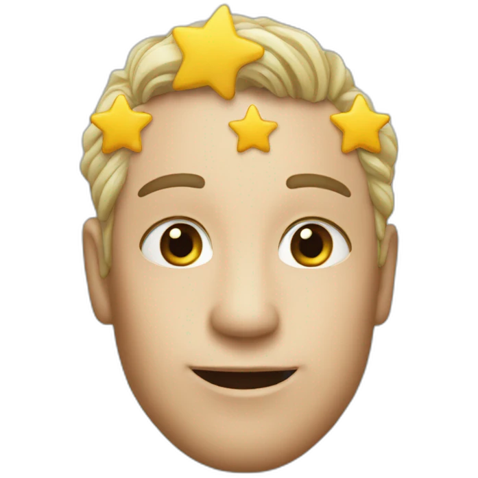Estrella emoji